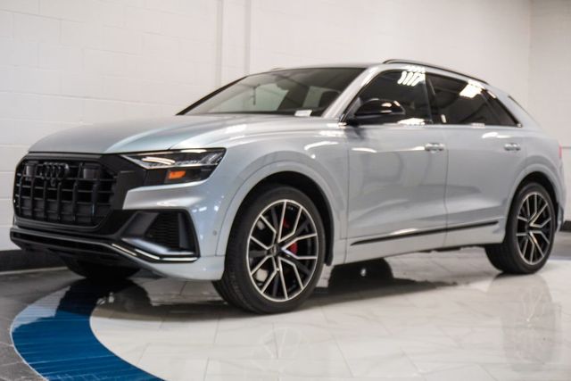 2023 Audi SQ8 Premium Plus 4.0 TFSI quattro - 22991884 - 3