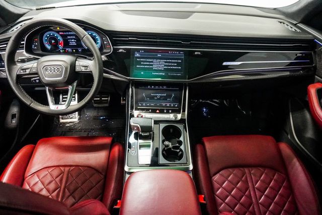 2023 Audi SQ8 Premium Plus 4.0 TFSI quattro - 23017715 - 12