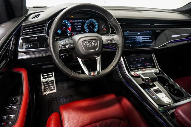 2023 Audi SQ8 Premium Plus 4.0 TFSI quattro - 23017715 - 13