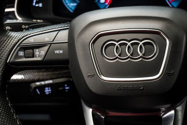 2023 Audi SQ8 Premium Plus 4.0 TFSI quattro - 23017715 - 16