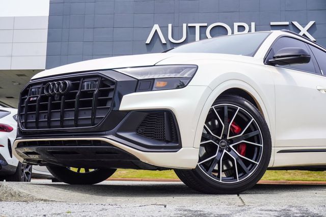2023 Audi SQ8 Premium Plus 4.0 TFSI quattro - 23017715 - 1