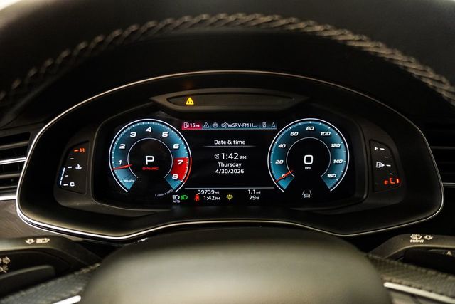 2023 Audi SQ8 Premium Plus 4.0 TFSI quattro - 23017715 - 28