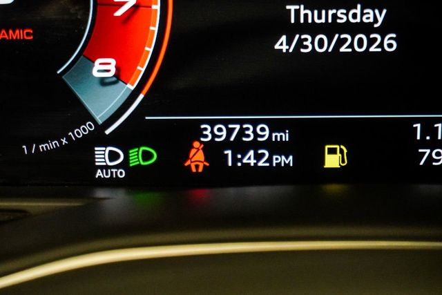 2023 Audi SQ8 Premium Plus 4.0 TFSI quattro - 23017715 - 29