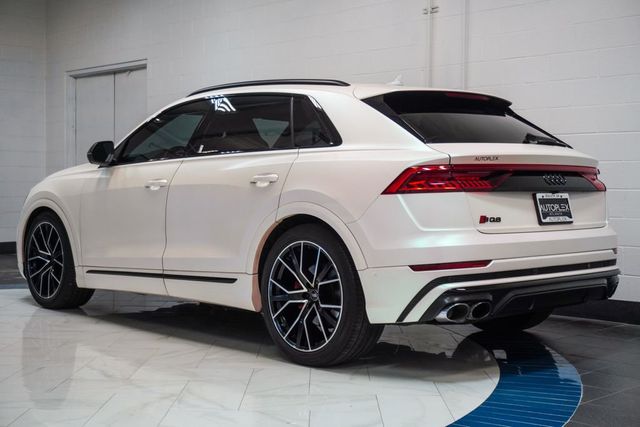 2023 Audi SQ8 Premium Plus 4.0 TFSI quattro - 23017715 - 31