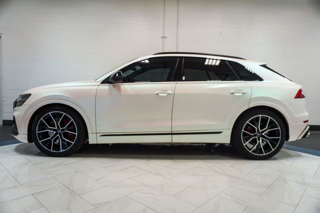 2023 Audi SQ8 Premium Plus 4.0 TFSI quattro - 23017715 - 32