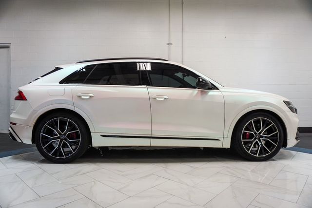 2023 Audi SQ8 Premium Plus 4.0 TFSI quattro - 23017715 - 33