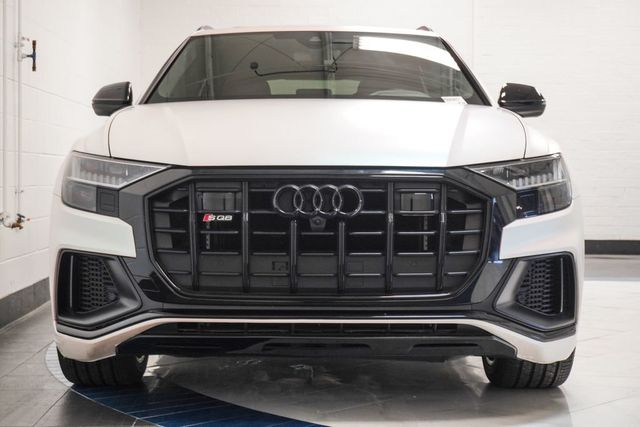 2023 Audi SQ8 Premium Plus 4.0 TFSI quattro - 23017715 - 34