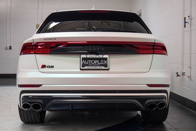 2023 Audi SQ8 Premium Plus 4.0 TFSI quattro - 23017715 - 35