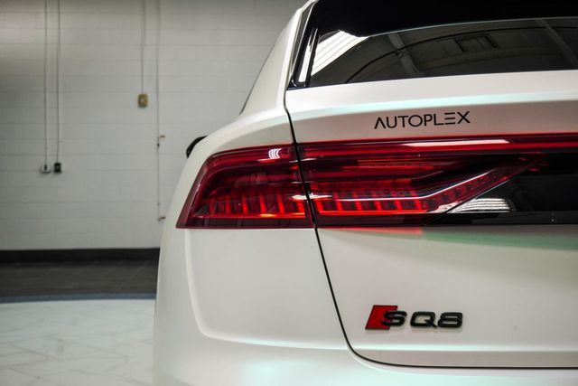 2023 Audi SQ8 Premium Plus 4.0 TFSI quattro - 23017715 - 36