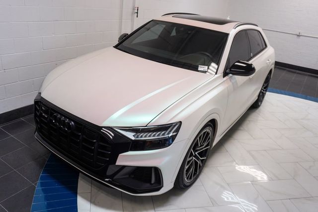 2023 Audi SQ8 Premium Plus 4.0 TFSI quattro - 23017715 - 38