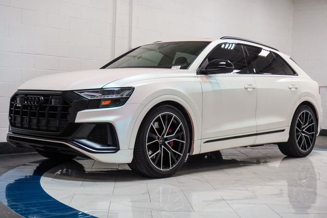 2023 Audi SQ8 Premium Plus 4.0 TFSI quattro - 23017715 - 3