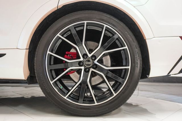 2023 Audi SQ8 Premium Plus 4.0 TFSI quattro - 23017715 - 40