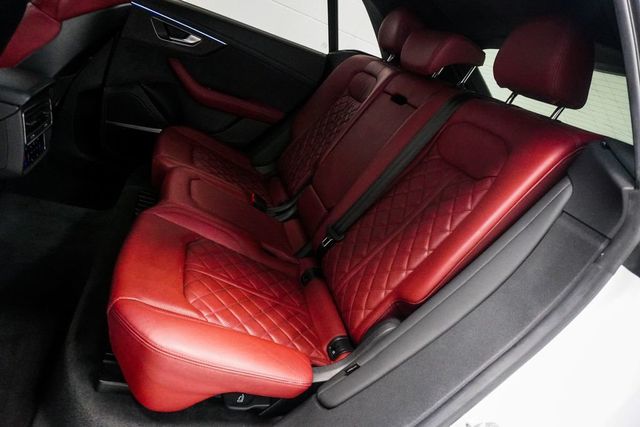 2023 Audi SQ8 Premium Plus 4.0 TFSI quattro - 23017715 - 8