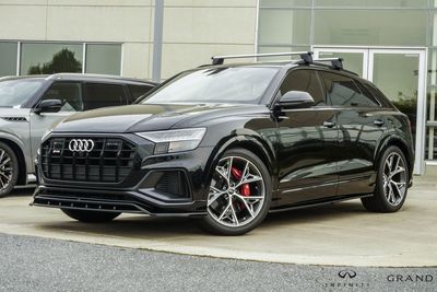 2023 Audi SQ8 - WA1CWBF16PD008205
