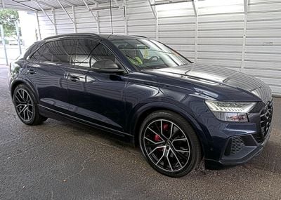 2023 Audi SQ8