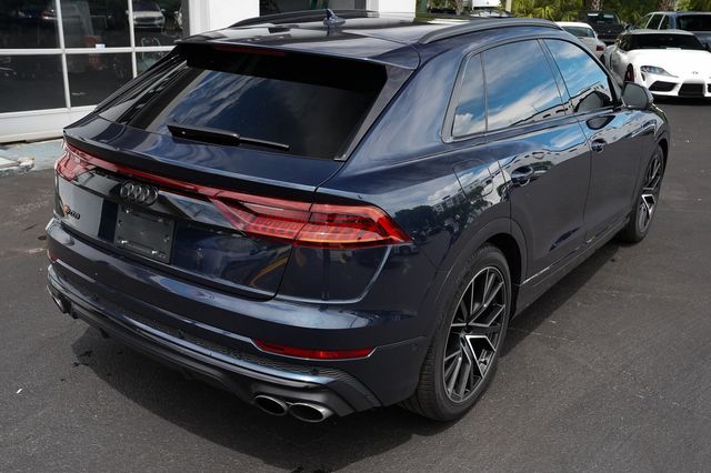 2023 Audi SQ8 Prestige 4.0 TFSI quattro - 23046271 - 12