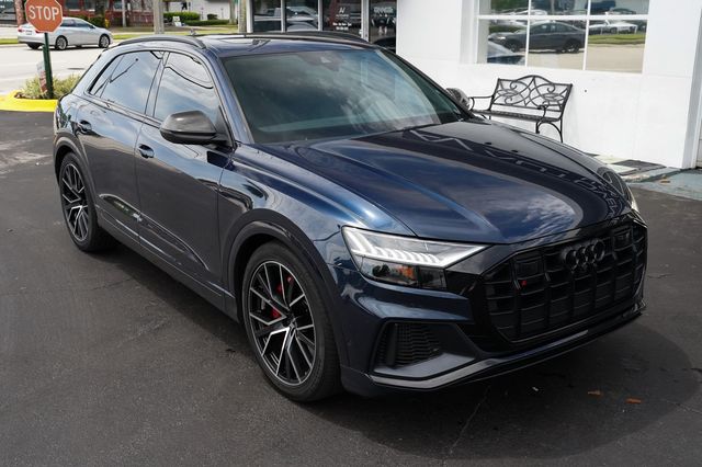 2023 Audi SQ8 Prestige 4.0 TFSI quattro - 23046271 - 16