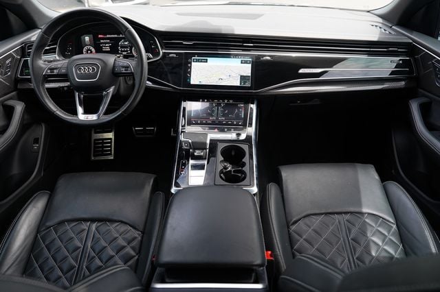 2023 Audi SQ8 Prestige 4.0 TFSI quattro - 23046271 - 1