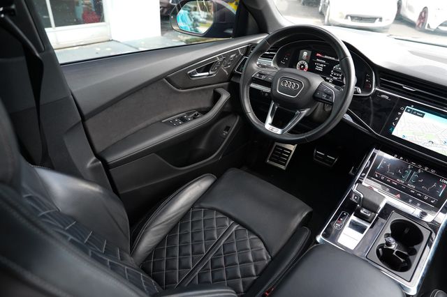 2023 Audi SQ8 Prestige 4.0 TFSI quattro - 23046271 - 22