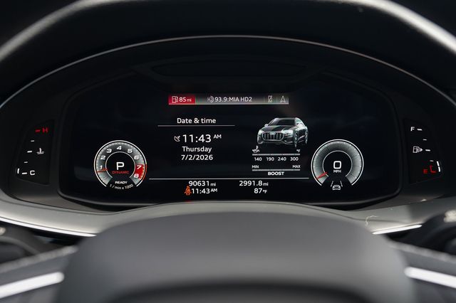 2023 Audi SQ8 Prestige 4.0 TFSI quattro - 23046271 - 31