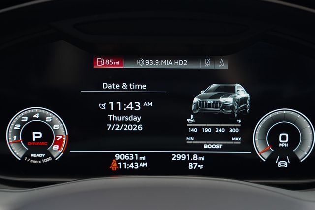2023 Audi SQ8 Prestige 4.0 TFSI quattro - 23046271 - 39