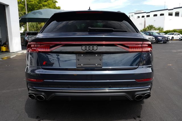 2023 Audi SQ8 Prestige 4.0 TFSI quattro - 23046271 - 7