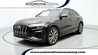 2023 Audi SQ8