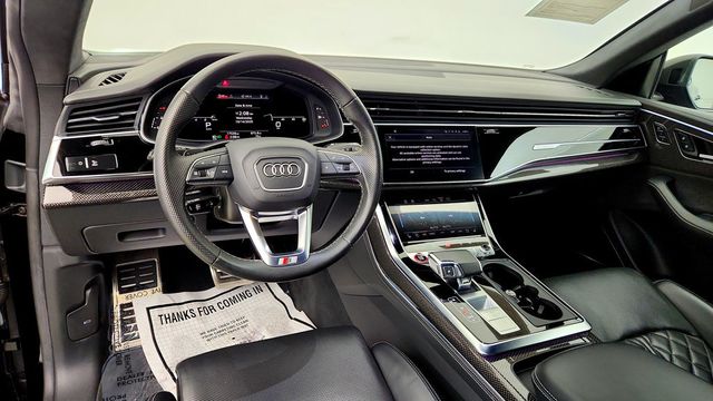2023 Audi SQ8 Prestige 4.0 TFSI quattro - 23095102 - 12
