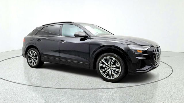 2023 Audi SQ8 Prestige 4.0 TFSI quattro - 23095102 - 2