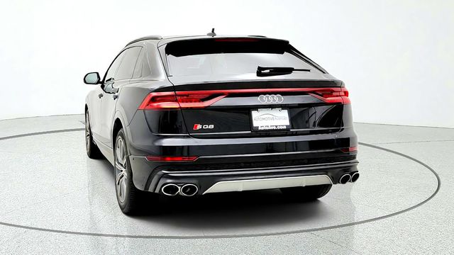 2023 Audi SQ8 Prestige 4.0 TFSI quattro - 23095102 - 5