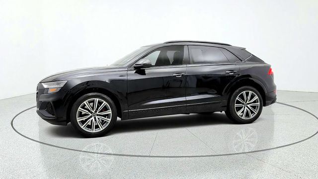 2023 Audi SQ8 Prestige 4.0 TFSI quattro - 23095102 - 7