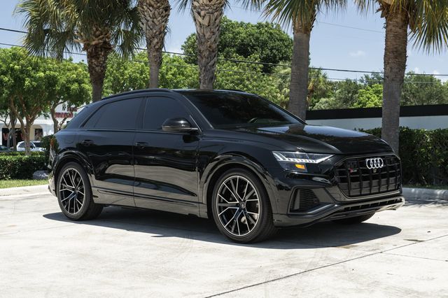2023 Audi SQ8 Prestige 4.0 TFSI quattro - 23055476 - 9