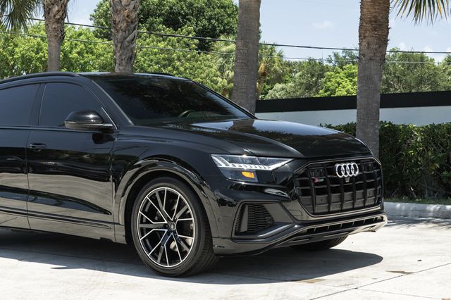 2023 Audi SQ8 Prestige 4.0 TFSI quattro - 23055476 - 10
