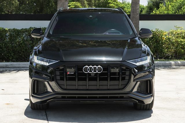 2023 Audi SQ8 Prestige 4.0 TFSI quattro - 23055476 - 11