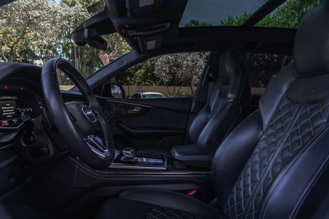 2023 Audi SQ8 Prestige 4.0 TFSI quattro - 23055476 - 13