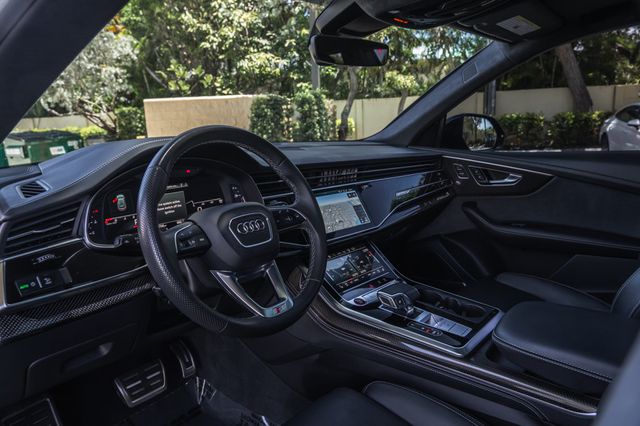 2023 Audi SQ8 Prestige 4.0 TFSI quattro - 23055476 - 14