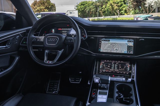 2023 Audi SQ8 Prestige 4.0 TFSI quattro - 23055476 - 18