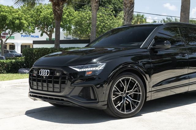 2023 Audi SQ8 Prestige 4.0 TFSI quattro - 23055476 - 1