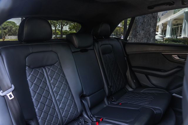 2023 Audi SQ8 Prestige 4.0 TFSI quattro - 23055476 - 22