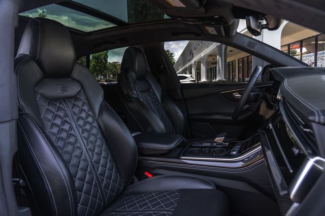 2023 Audi SQ8 Prestige 4.0 TFSI quattro - 23055476 - 25