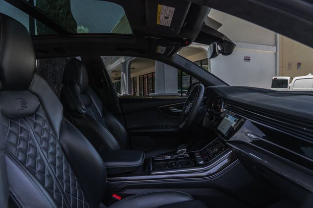 2023 Audi SQ8 Prestige 4.0 TFSI quattro - 23055476 - 26