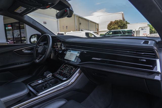 2023 Audi SQ8 Prestige 4.0 TFSI quattro - 23055476 - 27