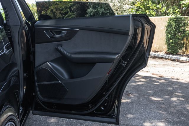 2023 Audi SQ8 Prestige 4.0 TFSI quattro - 23055476 - 28