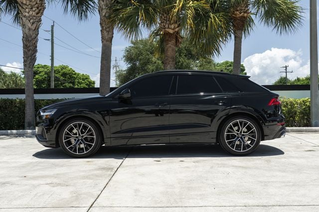 2023 Audi SQ8 Prestige 4.0 TFSI quattro - 23055476 - 2
