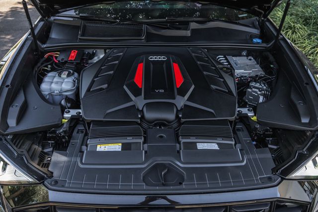 2023 Audi SQ8 Prestige 4.0 TFSI quattro - 23055476 - 33