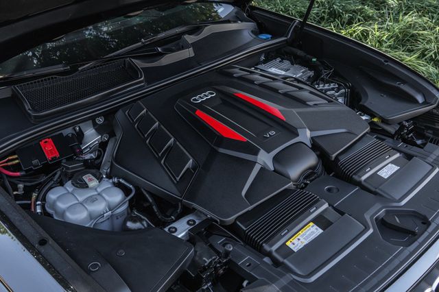 2023 Audi SQ8 Prestige 4.0 TFSI quattro - 23055476 - 34