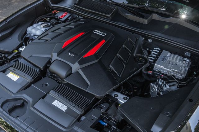 2023 Audi SQ8 Prestige 4.0 TFSI quattro - 23055476 - 35