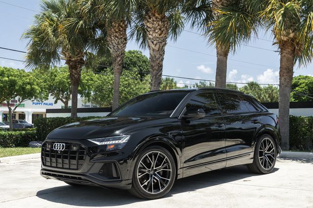 2023 Audi SQ8 Prestige 4.0 TFSI quattro - 23055476 - 36