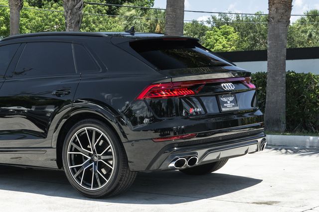 2023 Audi SQ8 Prestige 4.0 TFSI quattro - 23055476 - 4
