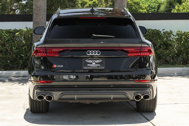 2023 Audi SQ8 Prestige 4.0 TFSI quattro - 23055476 - 5
